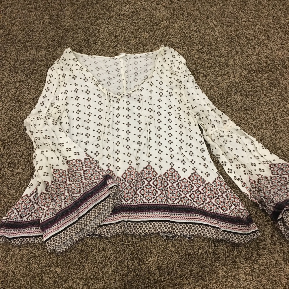 Vintage blouse
